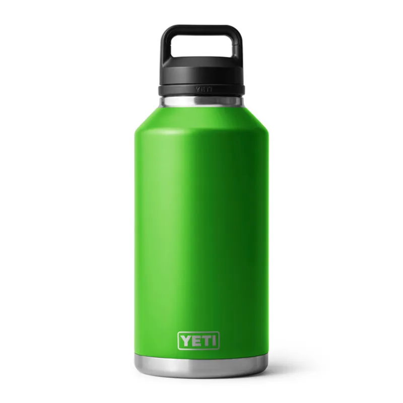 YETI Rambler 64 Oz Bottle Chug Cap - Canopy Green