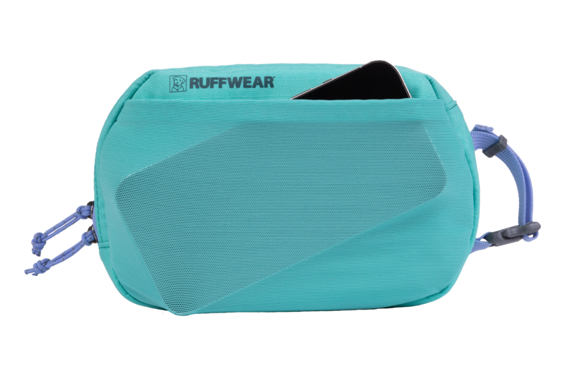 Ruffwear Stash Bag Plus - Aurora Teal-1