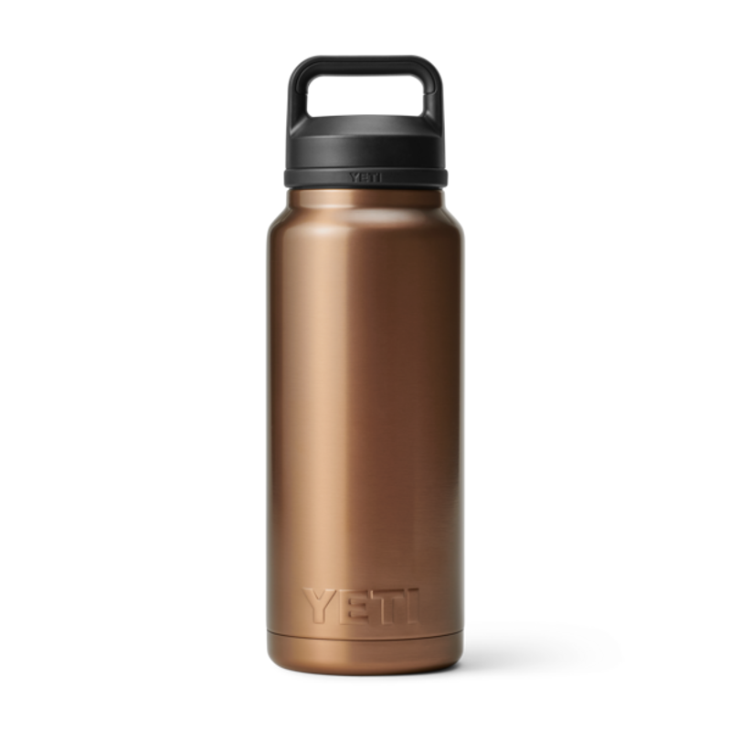 YETI Rambler 36 Oz Bottle Chug Cap - Copper-2