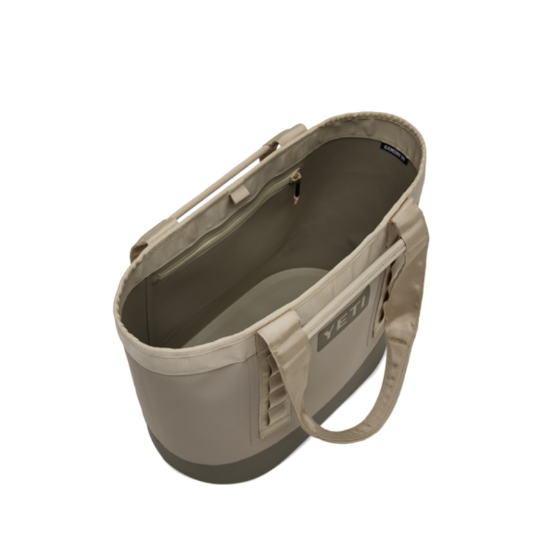 YETI Camino 35L Carryall - Evergreen Sand-1