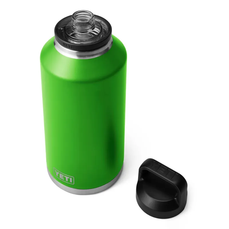YETI Rambler 64 Oz Bottle Chug Cap - Canopy Green-3