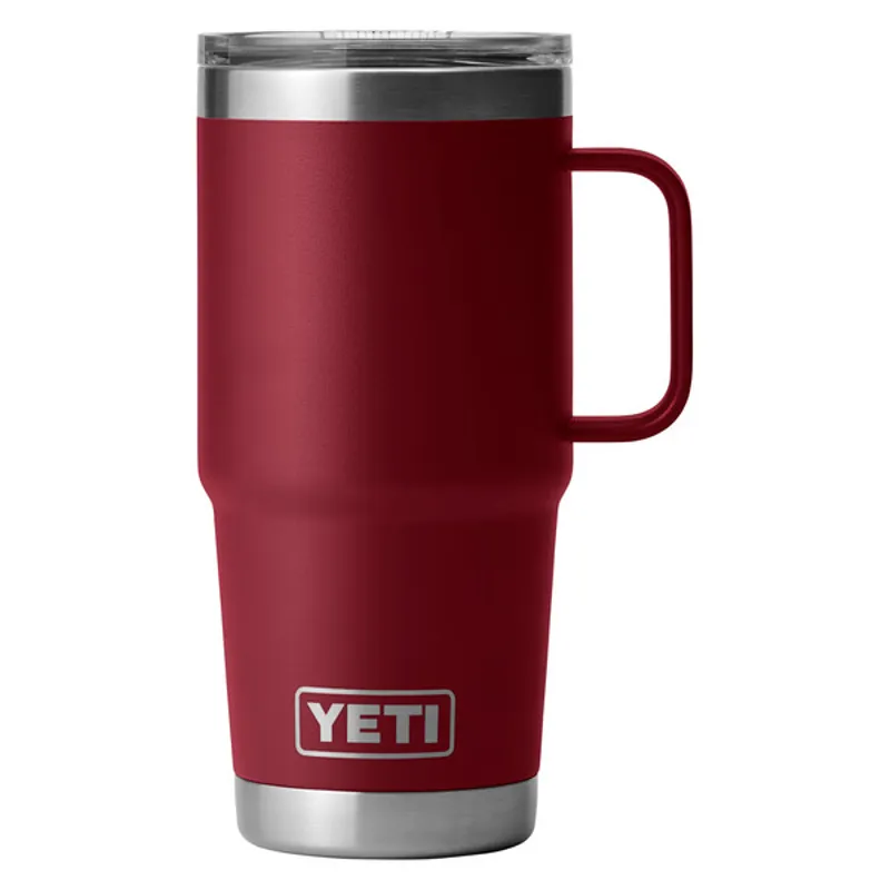 YETI Rambler 20 Oz Travel Mug - Harvest Red