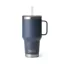 YETI Rambler 35 Oz Straw Lid Mug - Navy