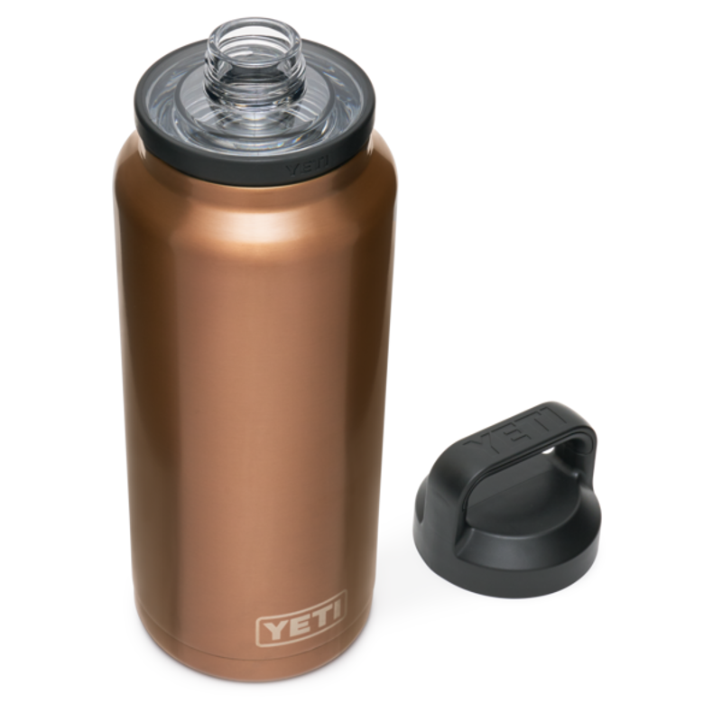 YETI Rambler 36 Oz Bottle Chug Cap - Copper-3