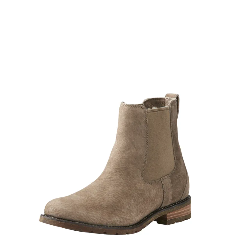 Ariat Wexford H20 Short Boot - Taupe