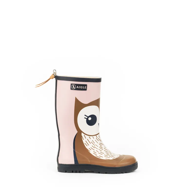 Aigle Woodypop Fun - Hibou-2