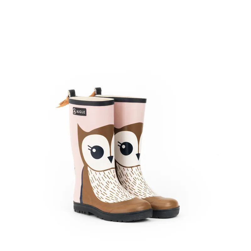 Aigle Woodypop Fun - Hibou