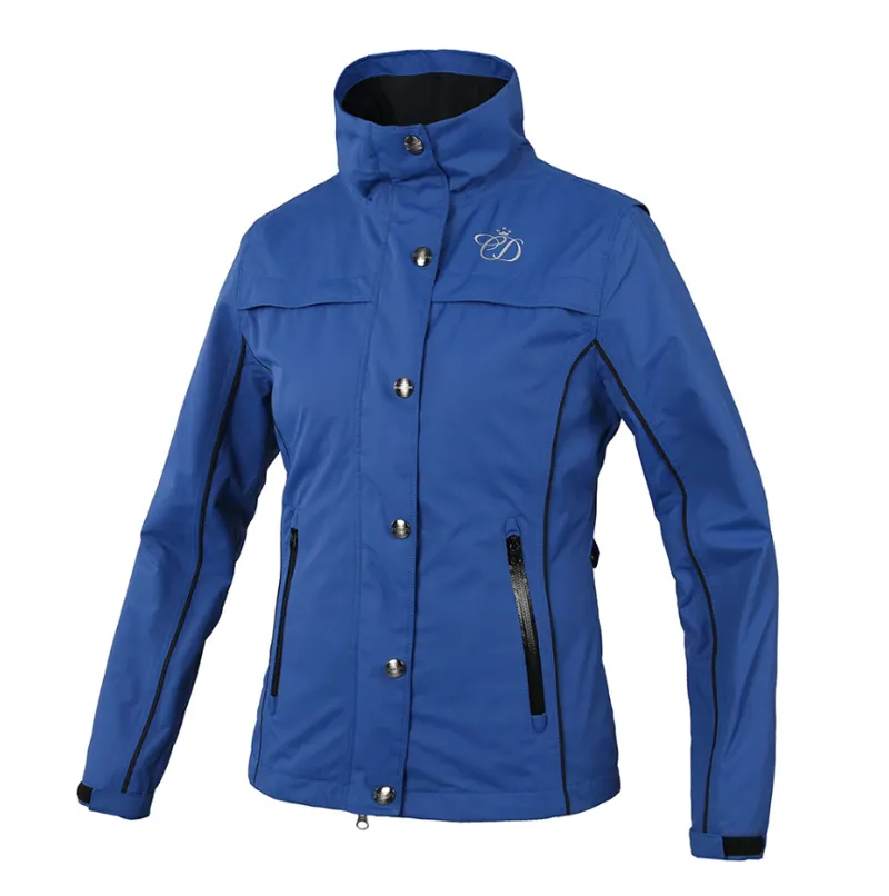 Kingsland Charlotte Dujardin Yorkton Jacket - Blue Bright Colbalt