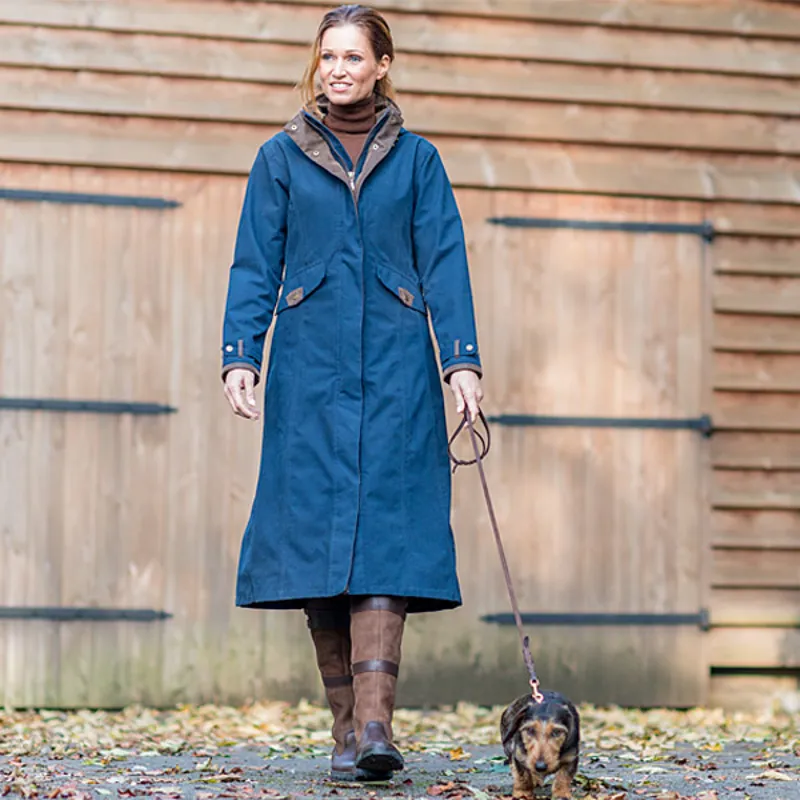 Baleno Kensington Ladies Jacket - Navy-1