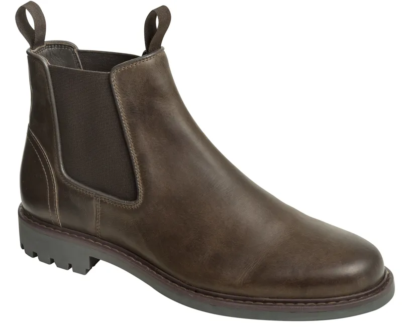 Hoggs Of Fife Banff Country Dealer Boot - Dark Brown