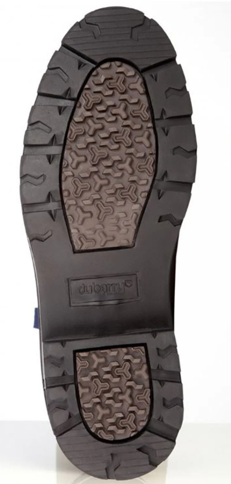 Dubarry Longford Country Boot - Black/Brown-1