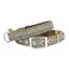 Earthbound Tweed Dog Collar - Extra Large