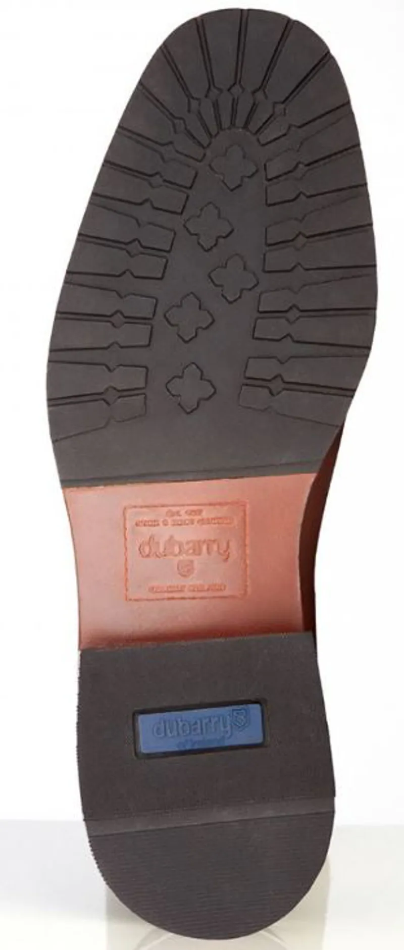 Dubarry Kerry Ankle Boot - Black-1