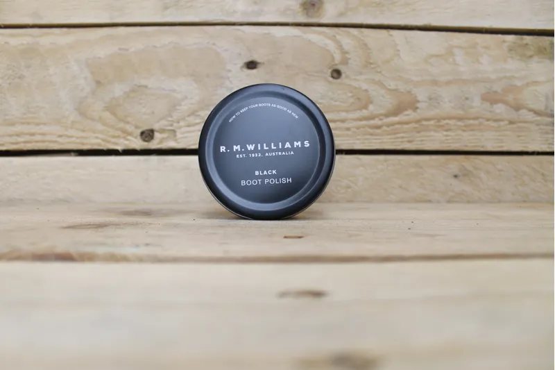 R.M.Williams Boot Polish - Black