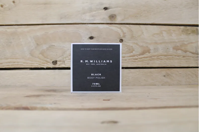 R.M.Williams Boot Polish - Black-1