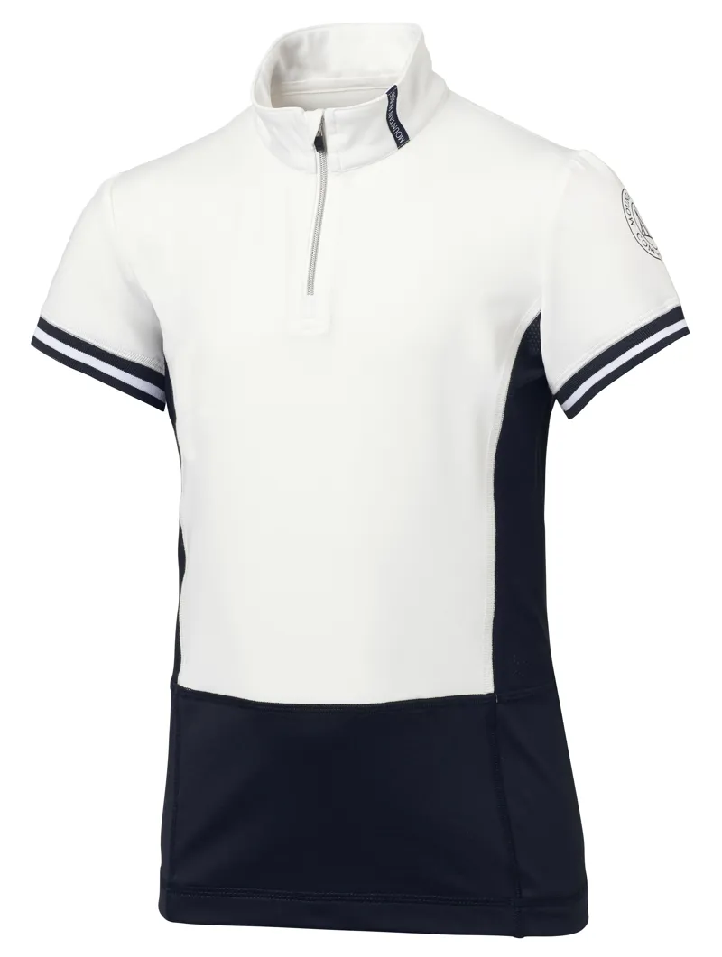 Mountain Horse Brilliant Event Junior Top - White