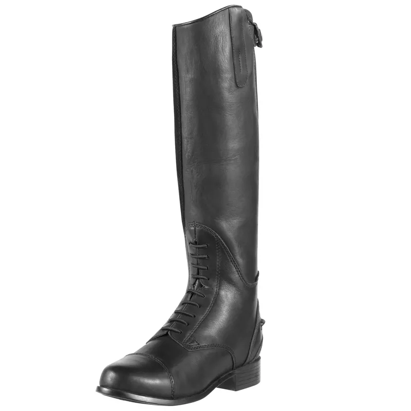 Ariat Bromont H2O Junior Tall Boot Non-Insulated - Oiled Black