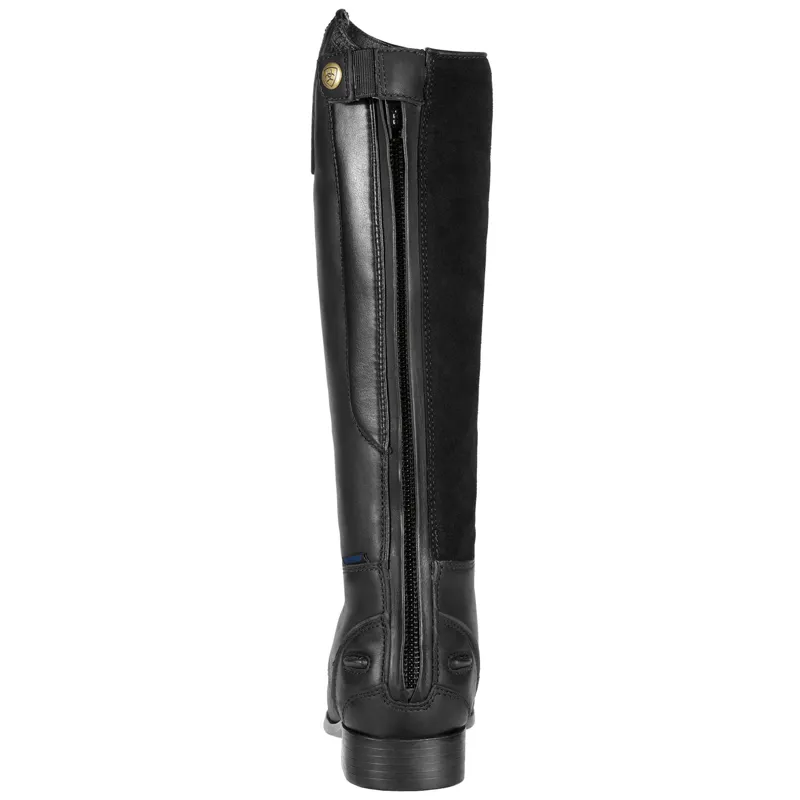 Ariat Bromont H2O Junior Tall Boot Non-Insulated - Oiled Black-2