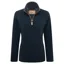 Schoffel Tilton 1/4 Zip Fleece - Petrol Blue