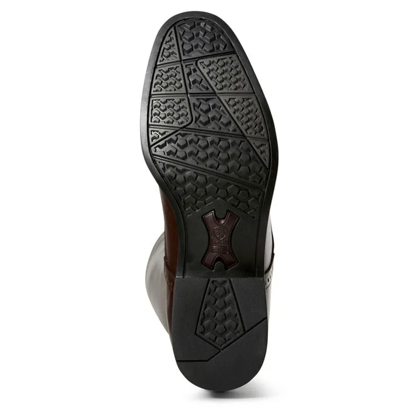 Ariat Capriole Tall Riding Boot Mahogany