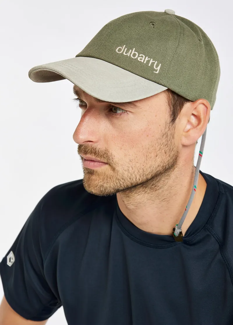 Dubarry Causeway Hat - Pesto-3