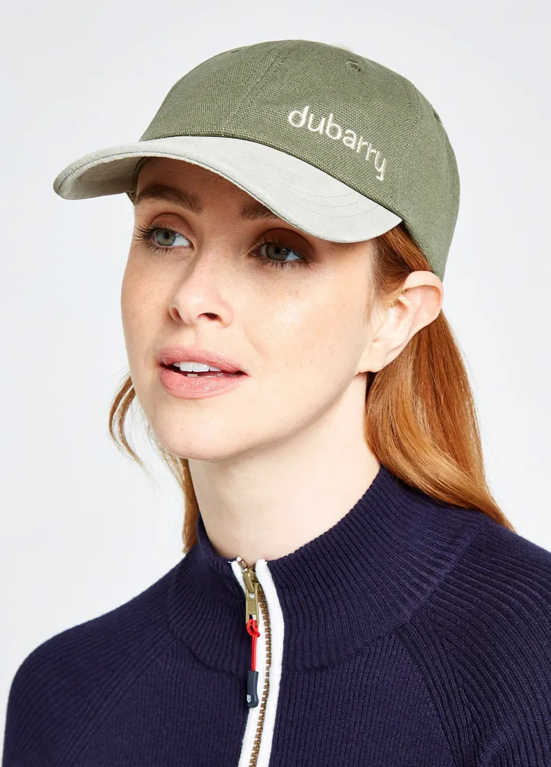 Dubarry Causeway Hat - Pesto