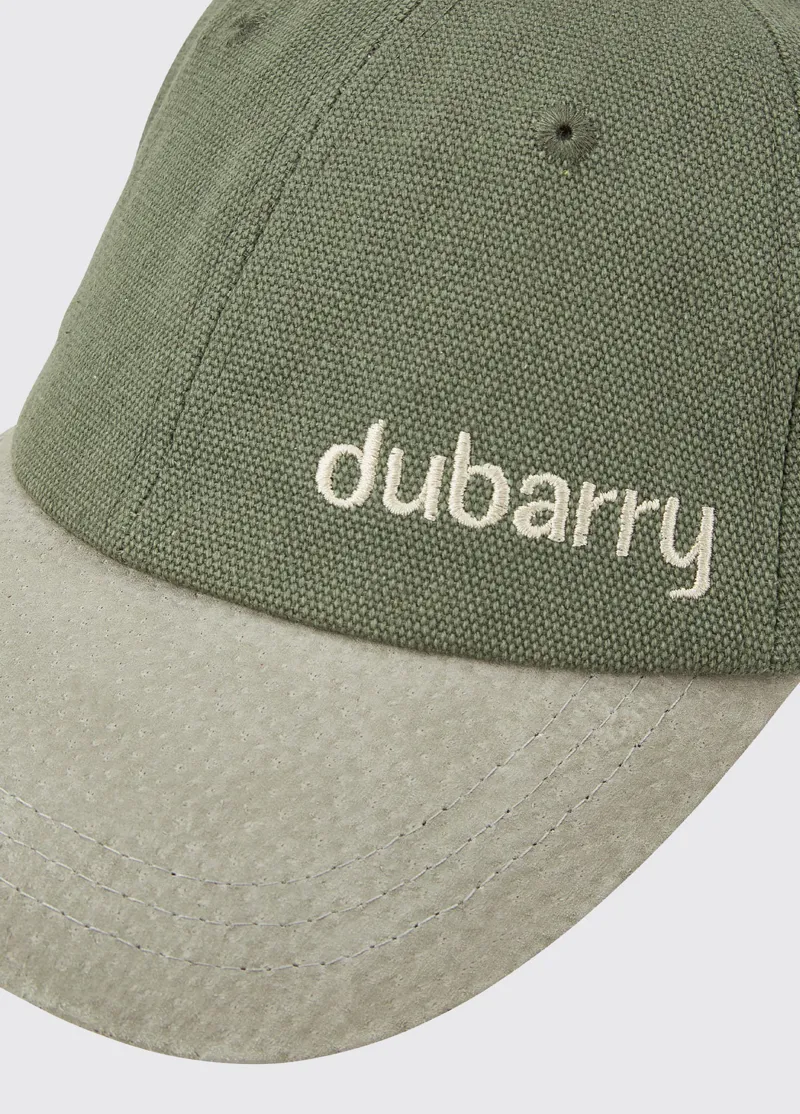 Dubarry Causeway Hat - Pesto-2