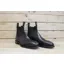 R.M.Williams Classic Craftsman Boots - Leather Sole - Black
