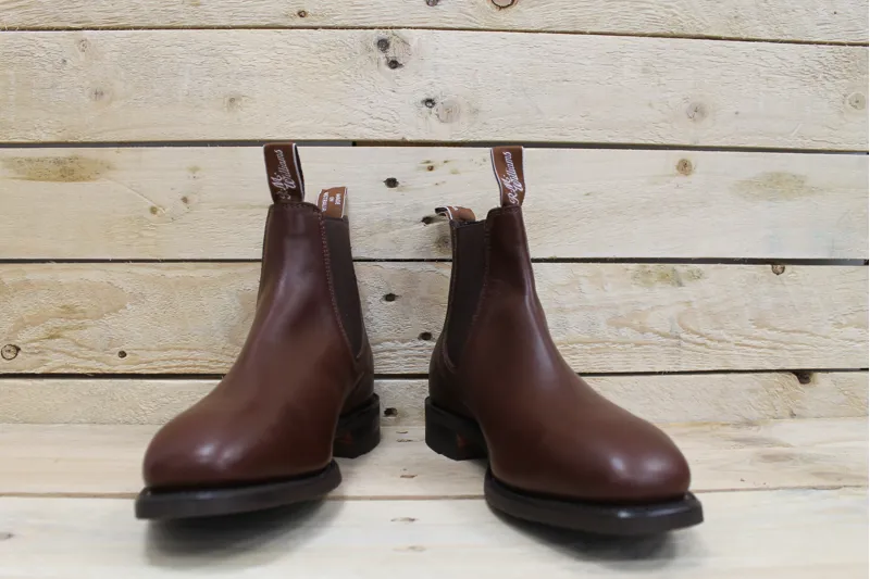 Buy What to Know When Selecting My R.M. Williams Craftsman Boots - The  Stable Door