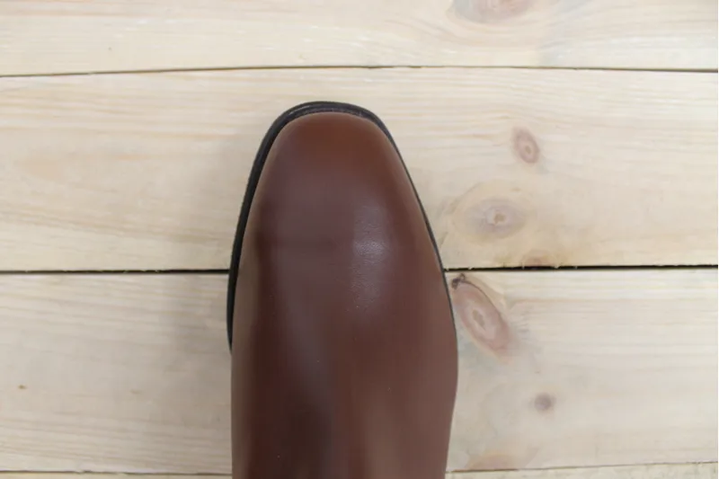 R.M.Williams Comfort Craftsman Boots - Dark Tan-5