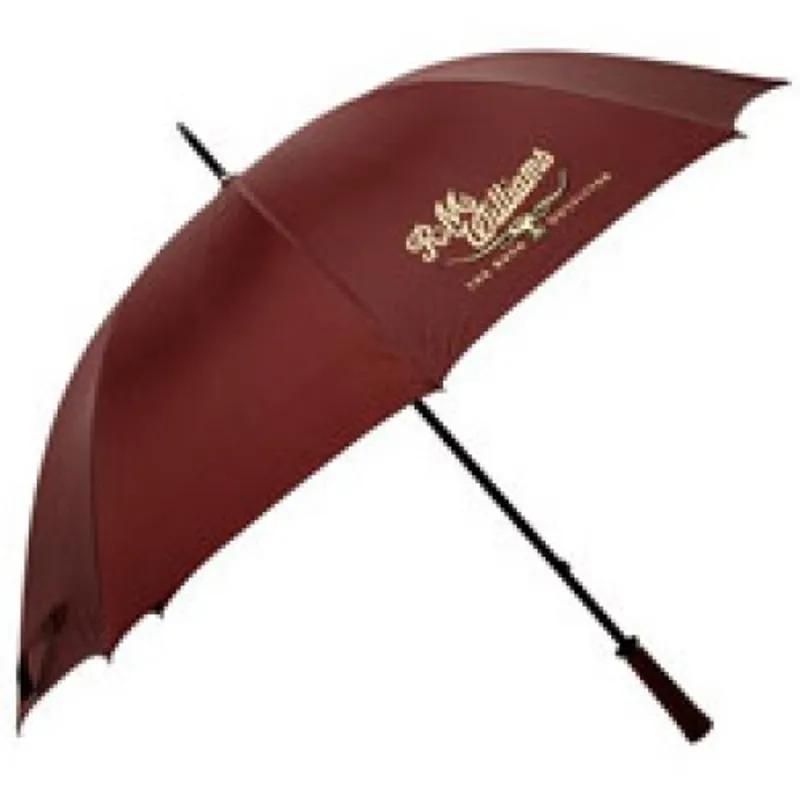 R.M.Williams Umbrella with Logo - Red