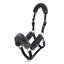 LeMieux Comfort Headcollar - Grey/ Black