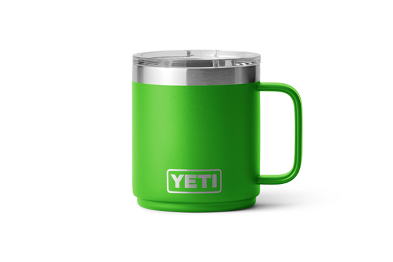 YETI Rambler 10 Oz Mug - Canopy Green