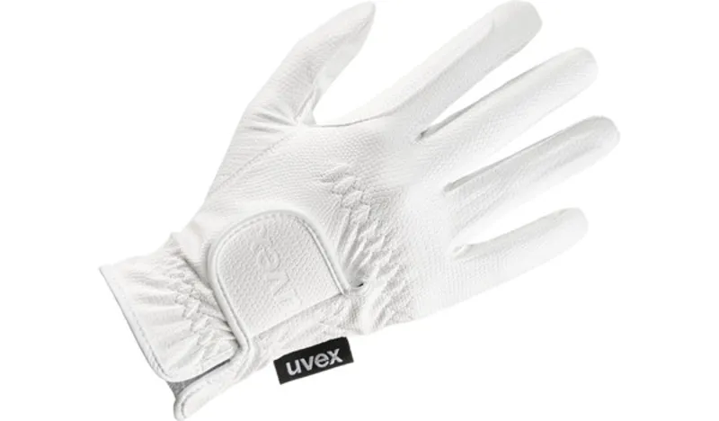 Uvex Sportstyle Glove - White