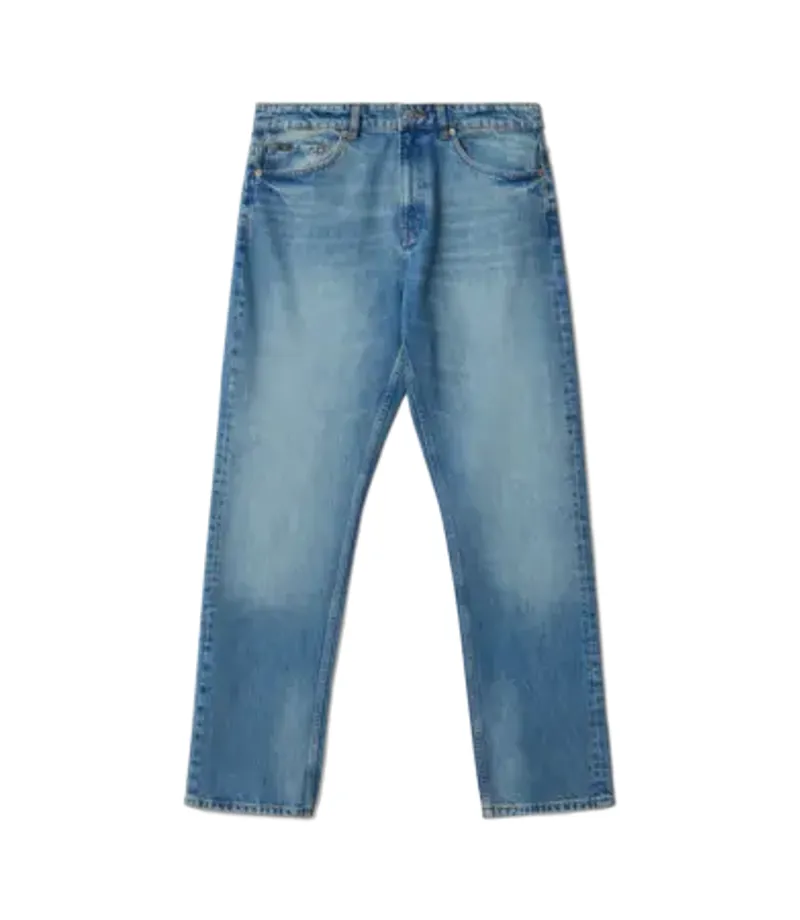 RMW Ramco Jean - Roughout/Indigo