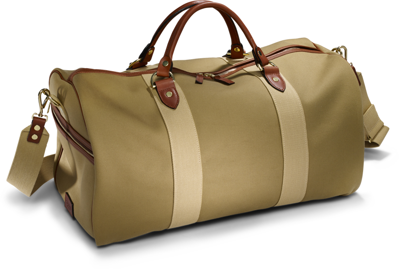 Croots Dalby Duffle Holdall - Khaki