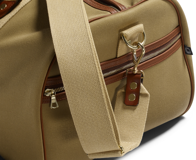 Croots Dalby Duffle Holdall - Khaki-2