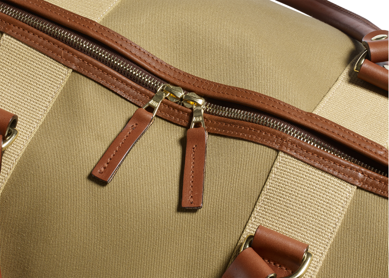 Croots Dalby Duffle Holdall - Khaki-1