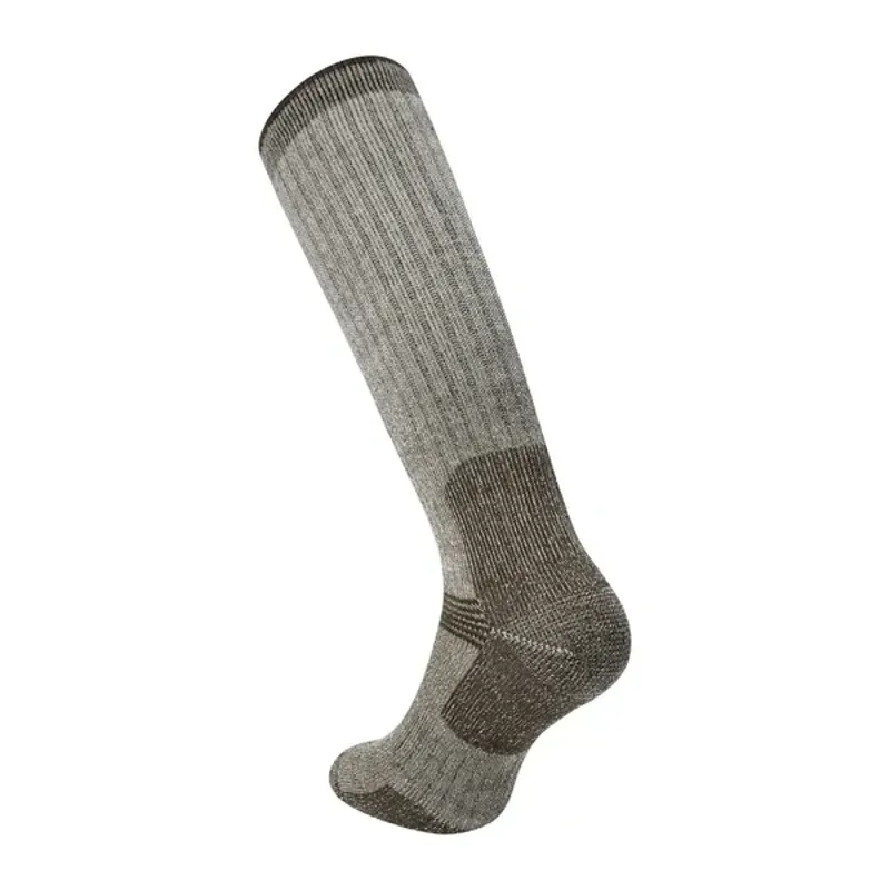 Deerhunter Merino Wool Socks - Art Green-1