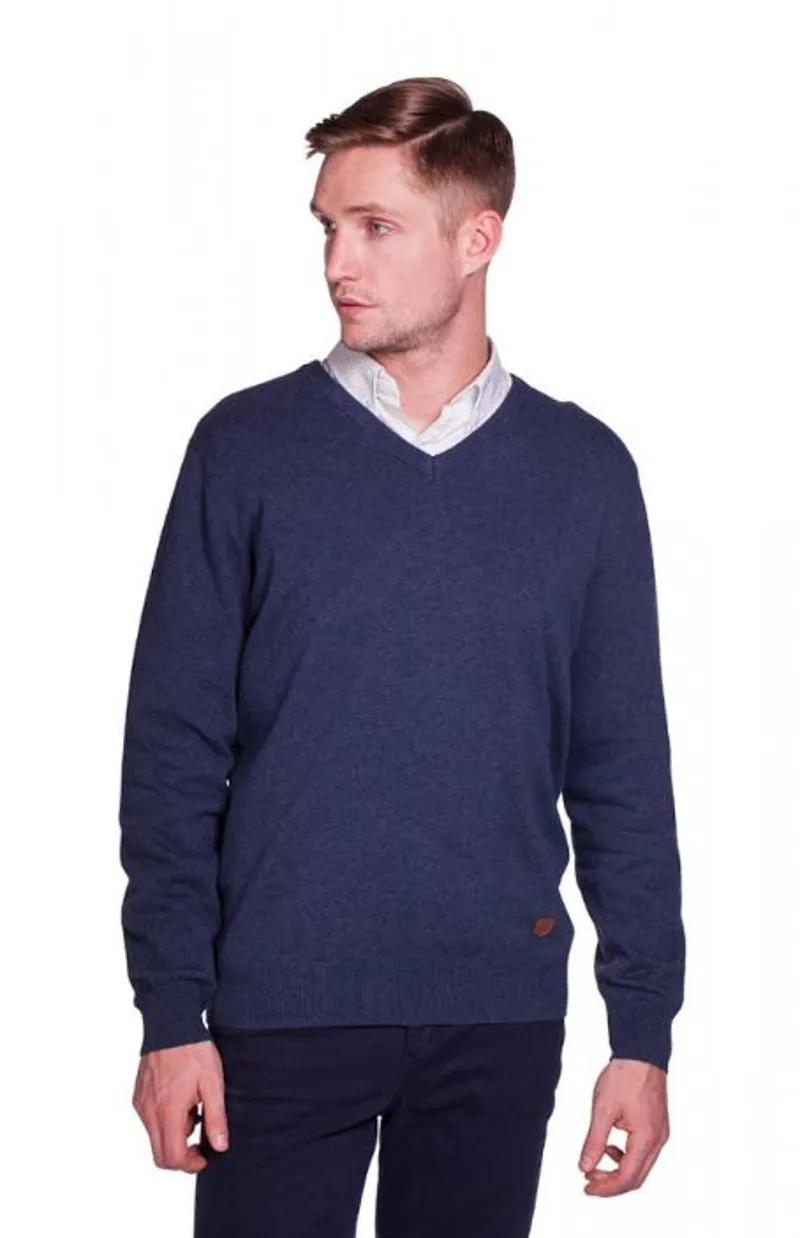 Dubarry Mahon Sweater SIZE XXL ONLY - Denim-2