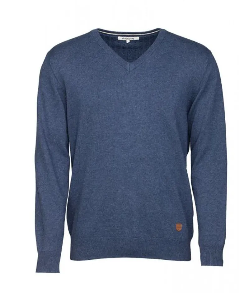 Dubarry Mahon Sweater SIZE XXL ONLY - Denim