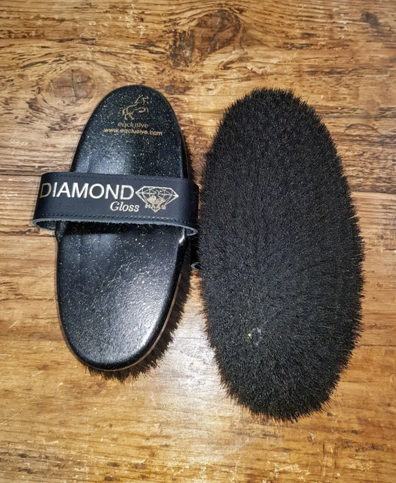 HAAS Diamond Gloss Brush