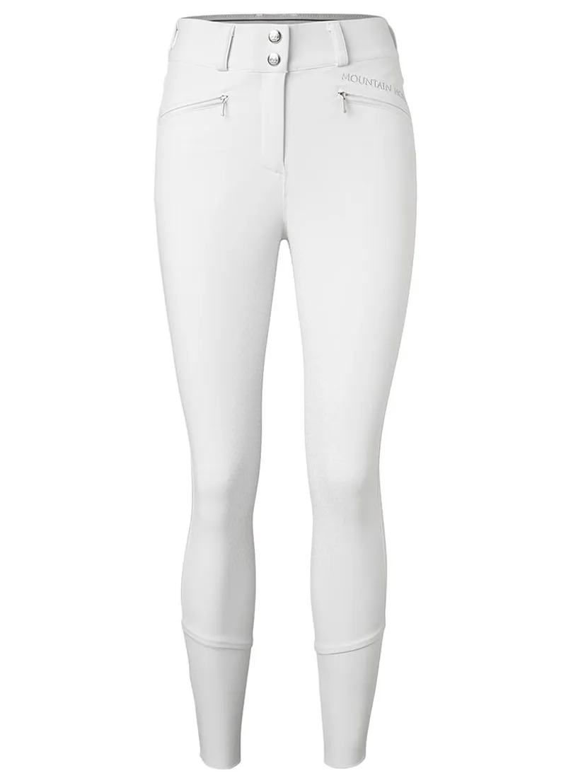 Mountain Horse Diana Full Seat Breeches - White