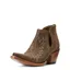 Ariat Dixon Western Boot - Weathered Brown