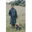 Drywalks Unisex Waterproof All Seasons Coat - Forest Green