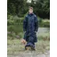 Drywalks Unisex Waterproof All Seasons Coat Navy/ Navy