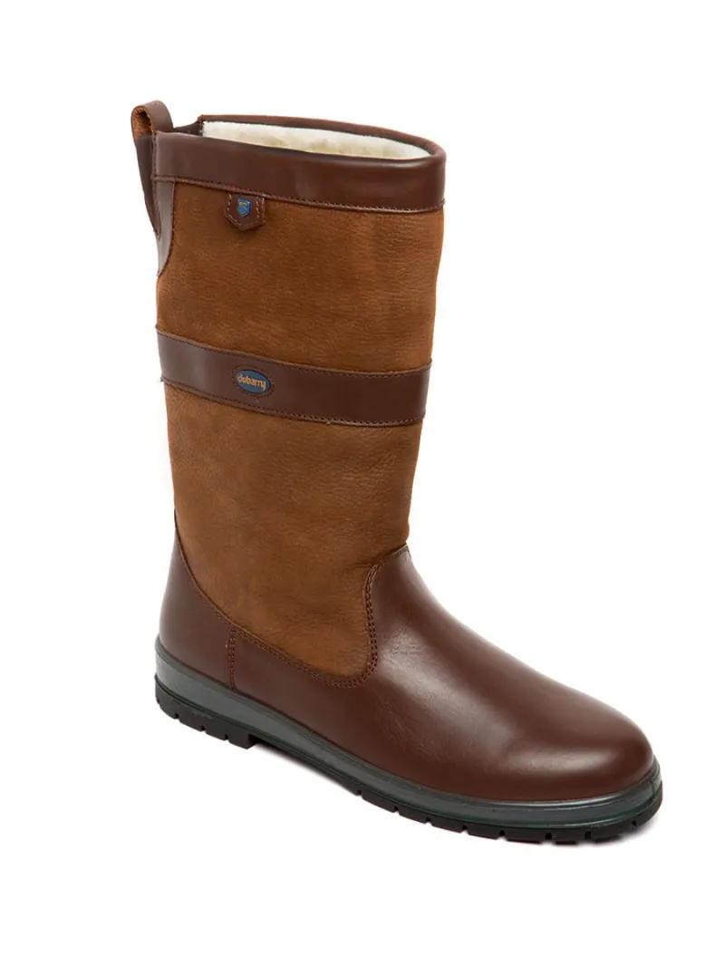 Dubarry Donegal Country Boot - Walnut