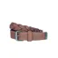 Dubarry Donmore Leather Belt - Walnut