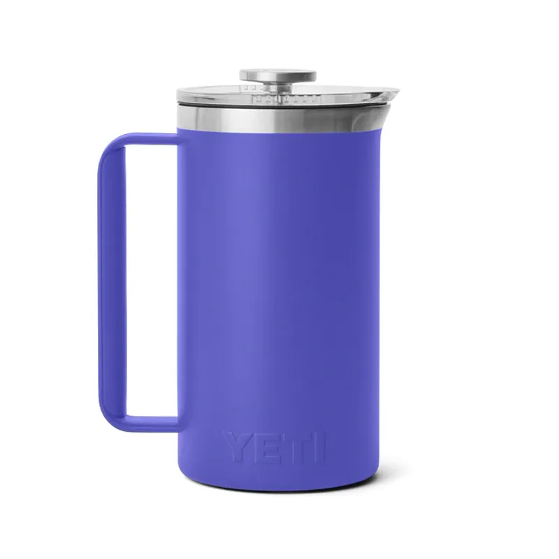 YETI French Press 34oz - Ultramarine Violet-2