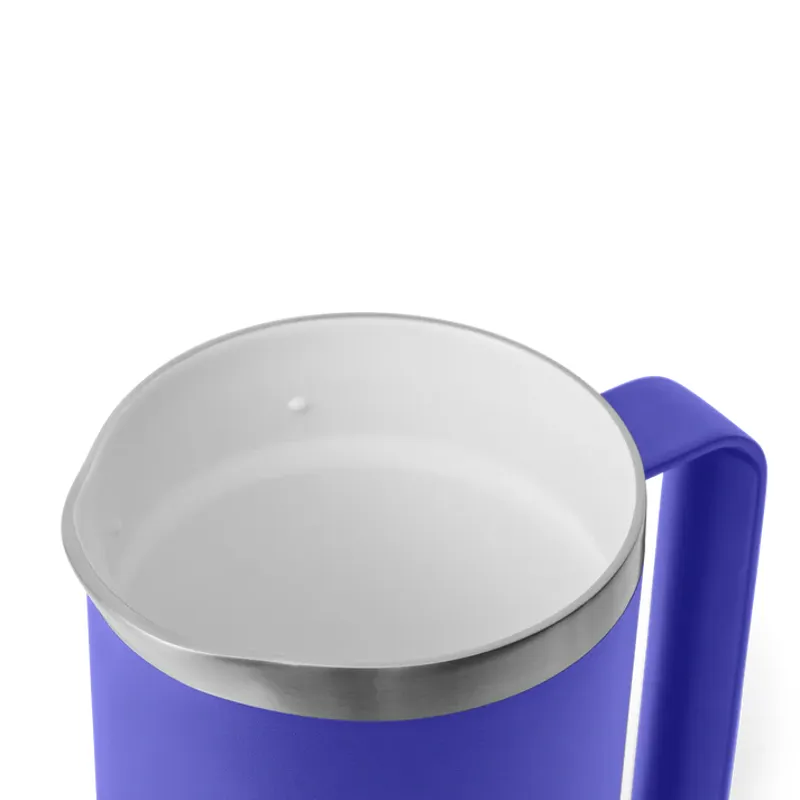 YETI French Press 34oz - Ultramarine Violet-5